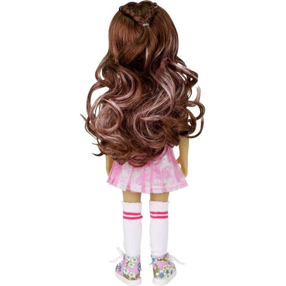 Ruby Red Fashion Friends - Dream Big - Bella Doll (Splash of Style) - Dolls
