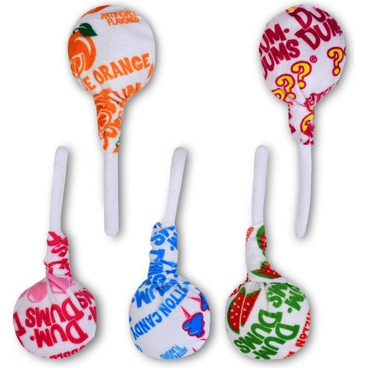 iscream - Dum-Dums Lollipop Plush - FAO Schweetz