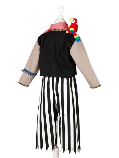 Souza - Duncan Pirate Costume Set - 3-4 Years - Dress up