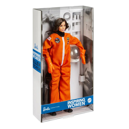 Barbie - Ellen Ochoa Barbie Inspiring Women Doll - World of Barbie