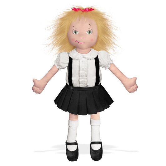Yottoy - Eloise 18" Soft Doll - Plush