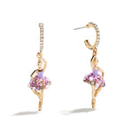 Minibar by BaubleBar - En Pointe Kids’ Earrings - Holiday