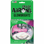 Crazy Aaron's - Enchanting Unicorn Thinking Putty - Creativity