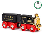 Brio - Exclusive FAO Schwarz Train - Preschool