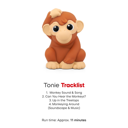 Tonies - Exclusive Toniebox 2 Bundle: Jungle + Construction - Sky Blue - Electronics