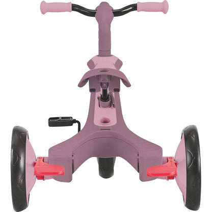 Globber - Explorer Trike Eco 4-in-1 - Berry - Outdoor