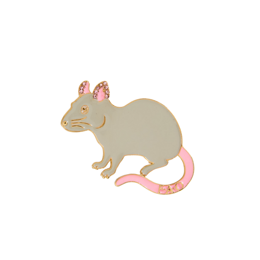 FAO Schwarz - FAO Rat Pin - Souvenirs