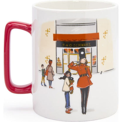 FAO Schwarz - FAO Schwarz Boxed Mug - Souvenirs