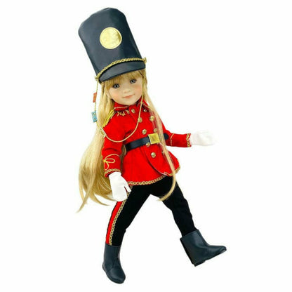 Ruby Red Fashion Friends - FAO Toy Soldier Doll - Sara - Dolls