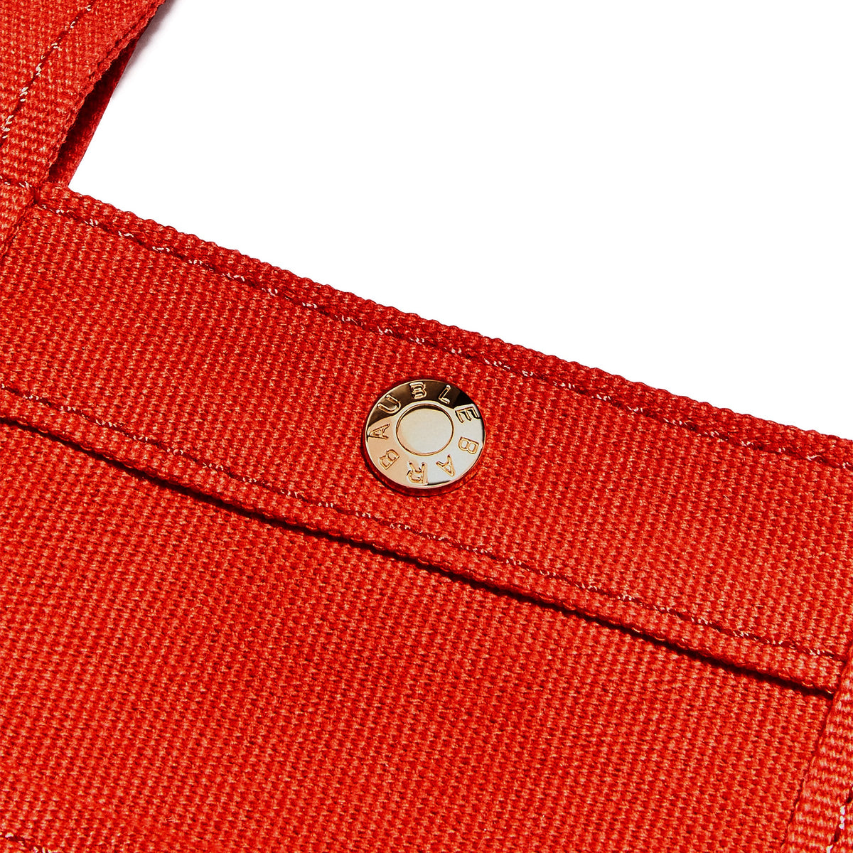 Minibar by BaubleBar - FAO x BaubleBar Small Tote Bag - Red - Trend Accessories
