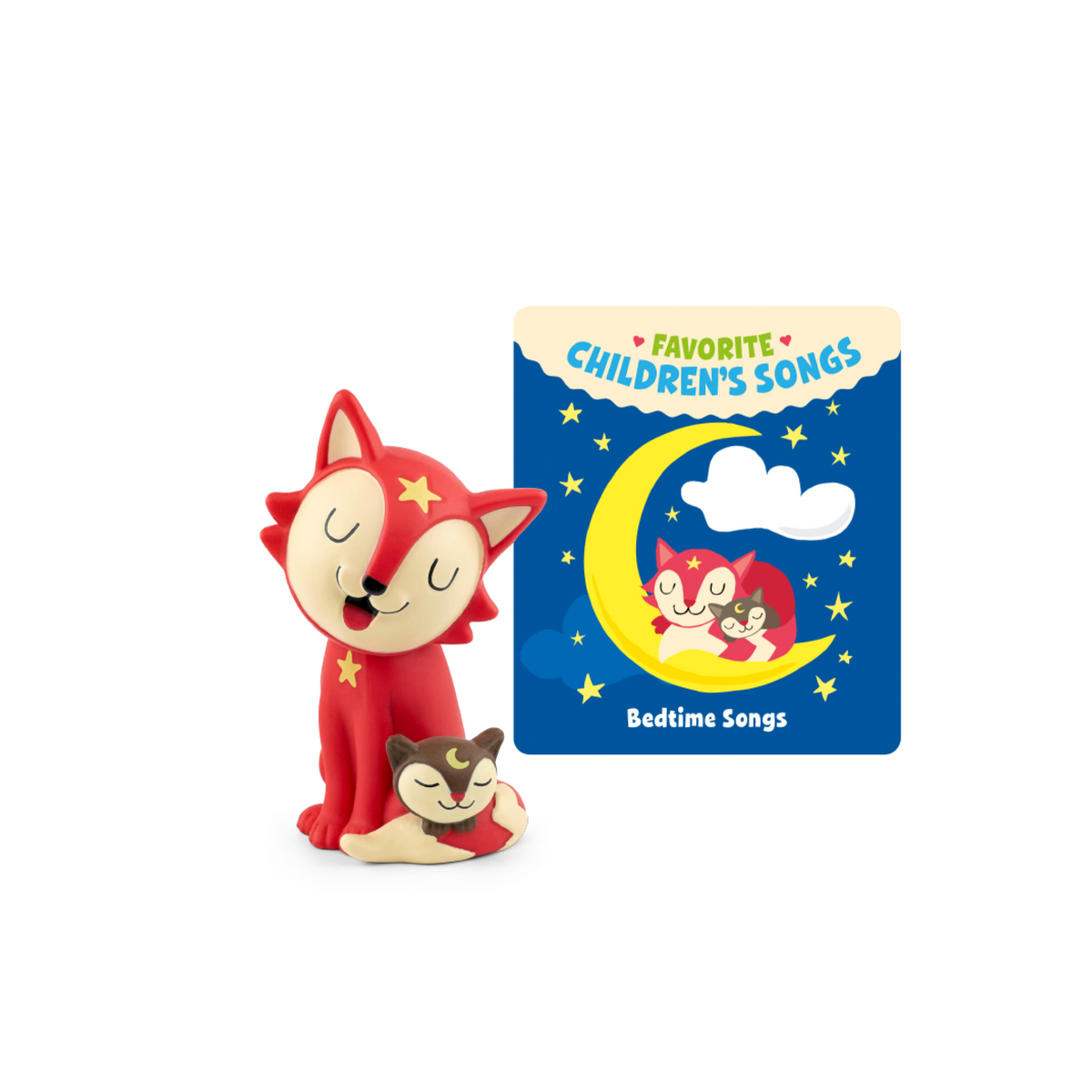 Tonies - Favorite Children's Songs: Bedtime Songs Tonie - Electronics