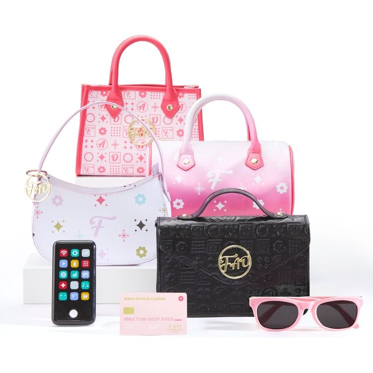 FAO Schwarz - Fifth Ave. Handbag & Accessories - Fashion Activity and Roleplay