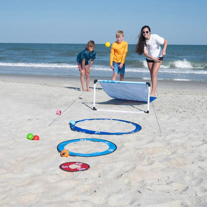 Hape - Fish Fly Yard Game - Outdoor