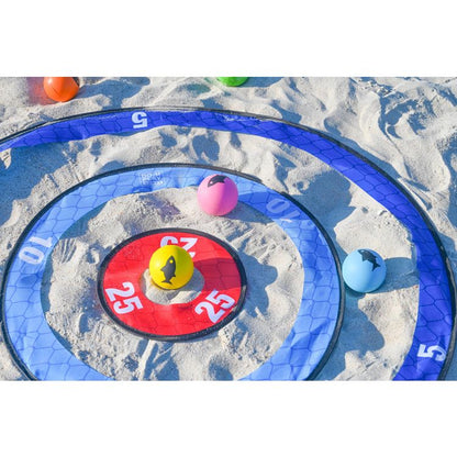Hape - Fish Fly Yard Game - Outdoor