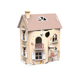 Speedy Monkey - Flowers Cottage Dollhouse - Dolls