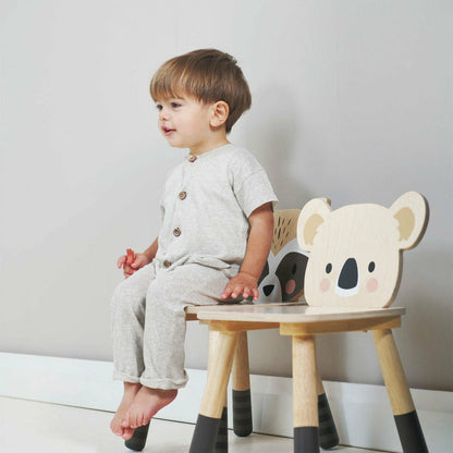 Tender Leaf Toys - Forest Koala Chair - Room Decor