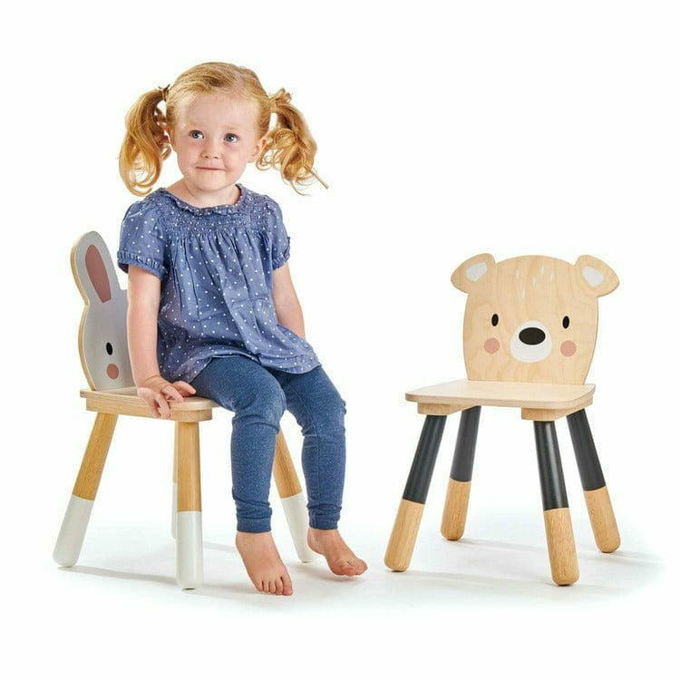 Tender Leaf Toys - Forest Table and Chairs - Room Decor