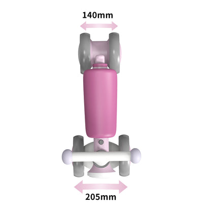 Freddo - Freddo Nature Navigator Balance Bike - Pink - Outdoor