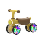 Freddo - Freddo Nature Navigator Balance Bike - Yellow - Outdoor