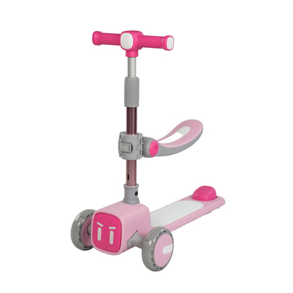 Freddo - Freddo Poker Face Scooter - Pink - Outdoor
