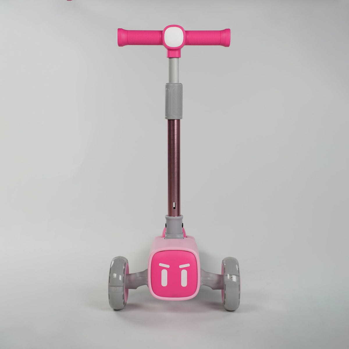 Freddo - Freddo Poker Face Scooter - Pink - Outdoor