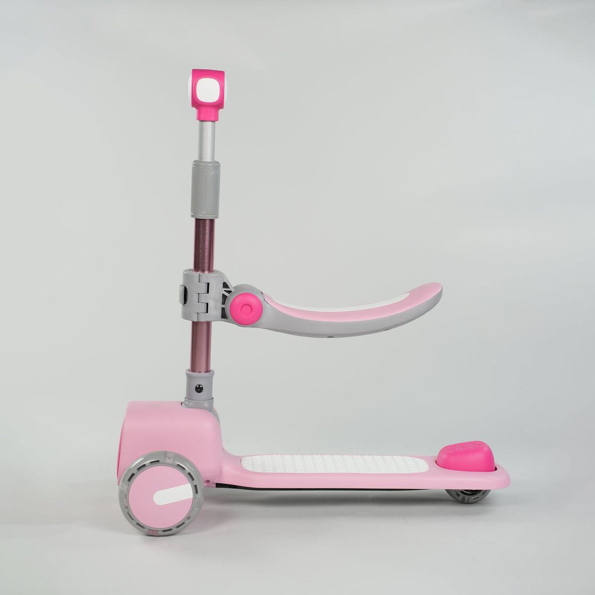 Freddo - Freddo Poker Face Scooter - Pink - Outdoor
