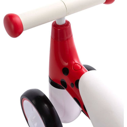 Freddo - Freddo Toys 3 Wheels Balance Bike - Ladybug - Outdoor
