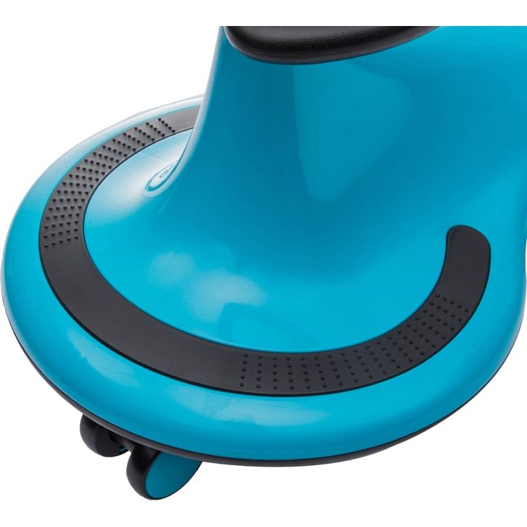 Freddo - Freddo Toys Swing Car with Flashing Wheels - Blue - Outdoor