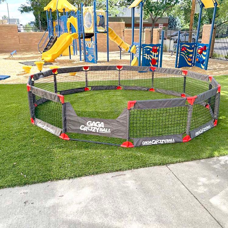 Hape - GAGA CrazyBall Game Kit - Outdoor