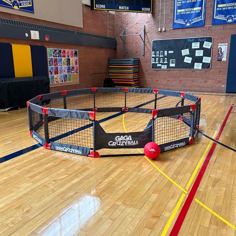 Hape - GAGA CrazyBall Game Kit - Outdoor