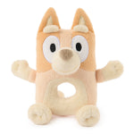 Gund - GUND Bingo Plush Ring Rattle - 6” - World Of Bluey
