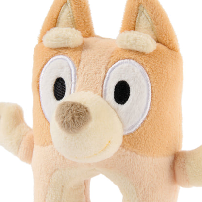 Gund - GUND Bingo Plush Ring Rattle - 6” - World Of Bluey