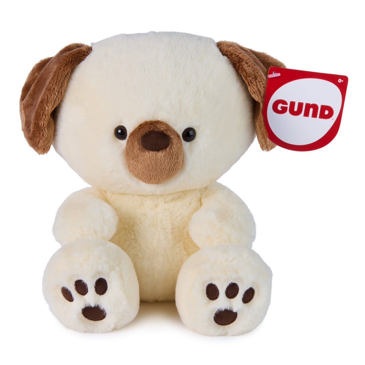 Gund - GUND Chip Puppy Plush - 12” - Plush