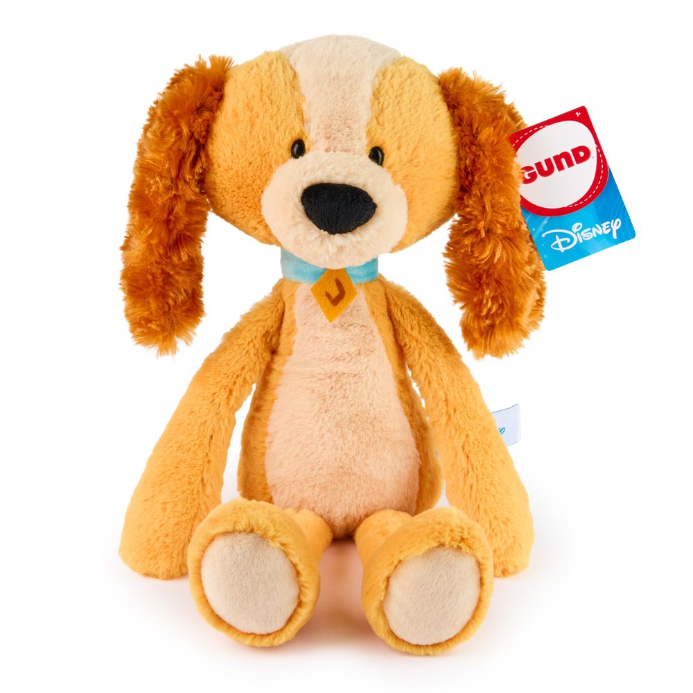 Gund - GUND Disney Official Lady Toothpick Plush - Plush