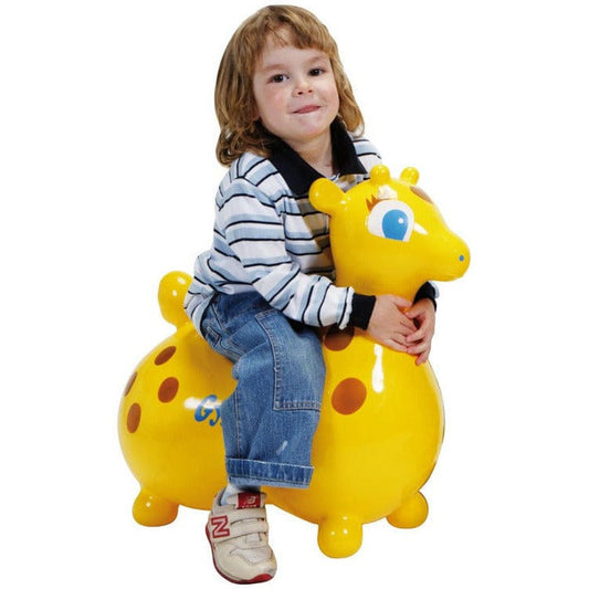Rody® - GYFFY the Giraffe with Pump - Preschool