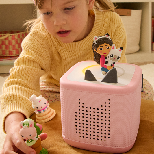 Tonies - Gabby's Dollhouse Tonie - Electronics