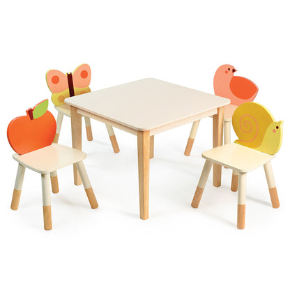 Mentari - Garden Bird Chair - Room Decor