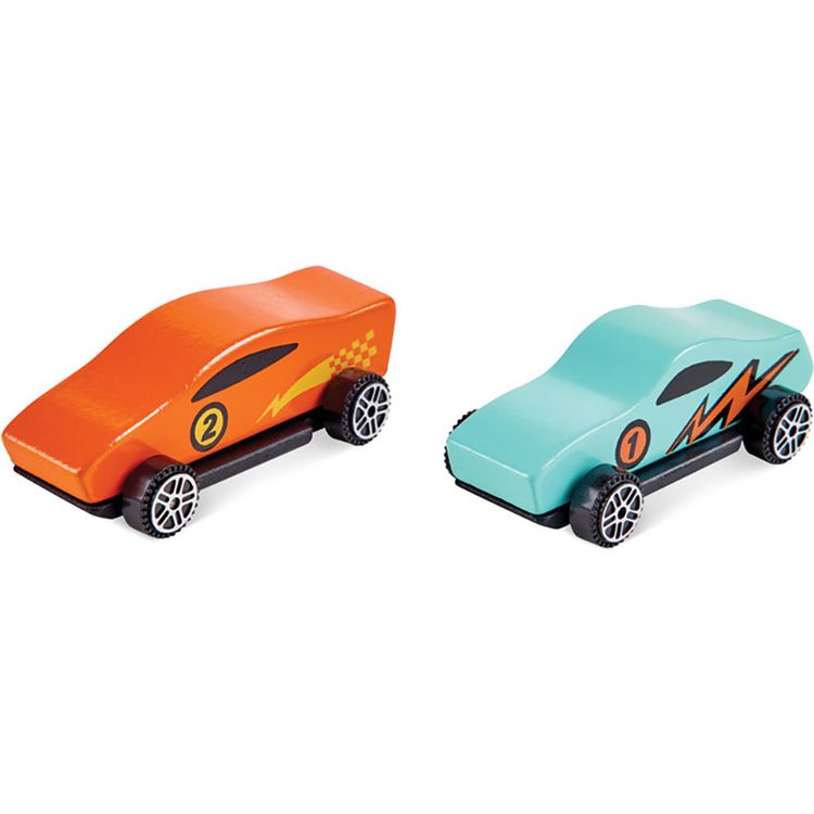 Hape - Gearhead Stunt Garage - Preschool
