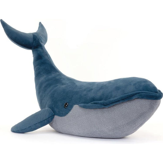 Jellycat, Inc. - Gilbert The Great Blue Whale - Gigantic - Plush