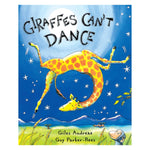 Scholastic - Giraffes Can't Danced Book - Books