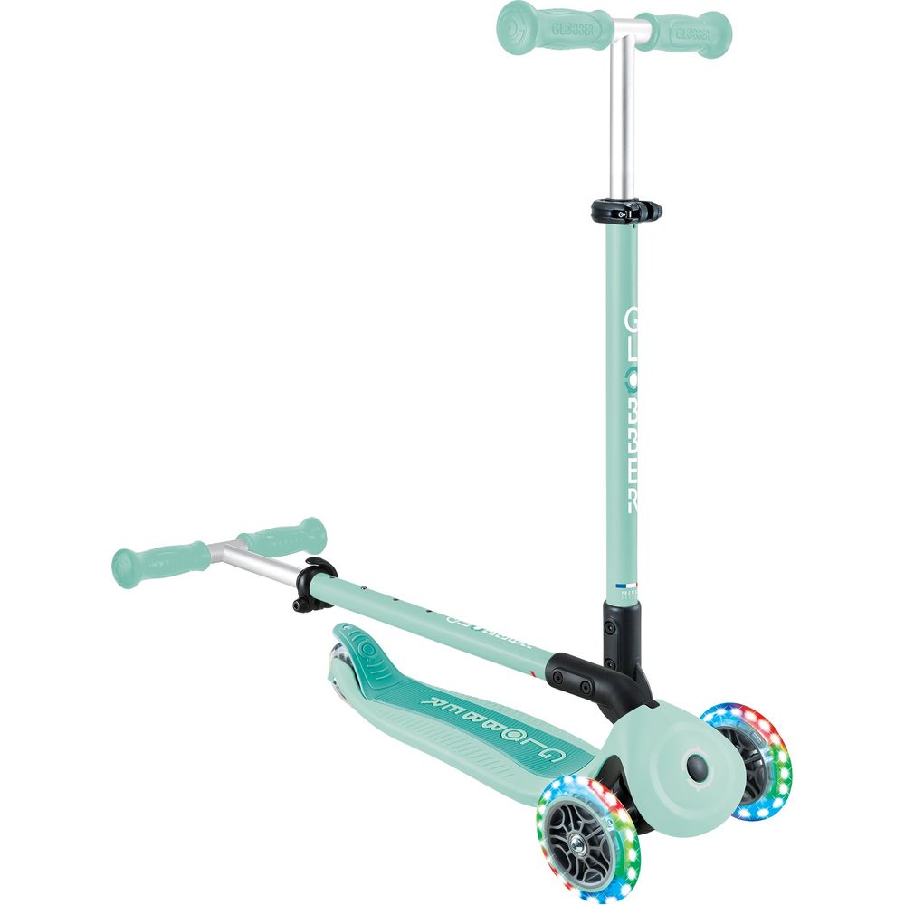 Globber - Go Up Active 360 Scooter - Mint - Outdoor