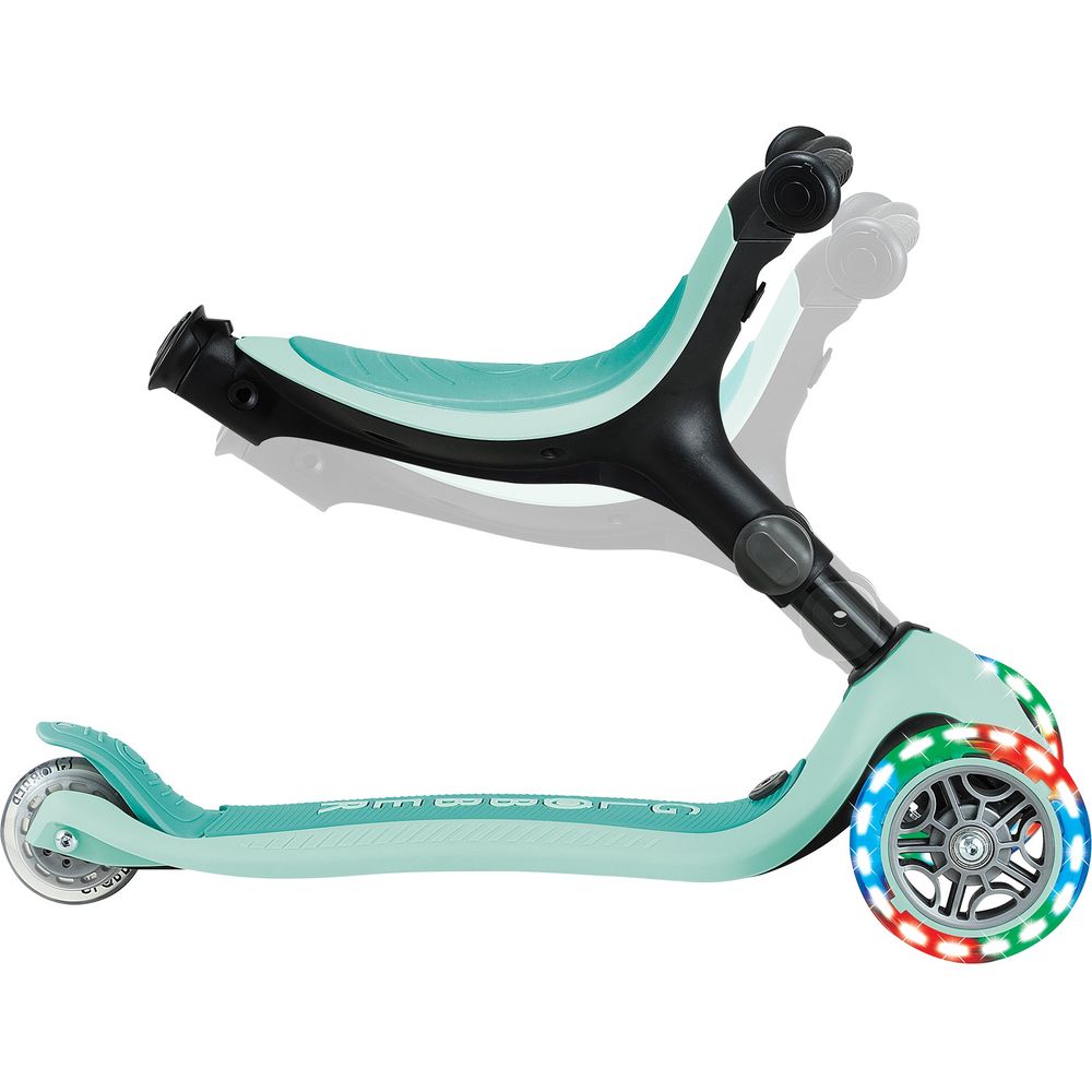 Globber - Go Up Active 360 Scooter - Mint - Outdoor