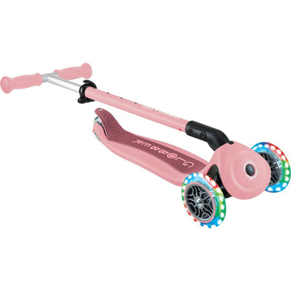 Globber - Go Up Active 360 Scooter - Pastel Pink - Outdoor