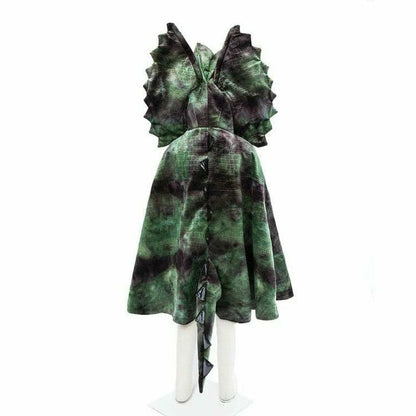 Great Pretenders - Grandasaurus Dilophosaurus Cape w/Claws, Size 4-6 - Dress up