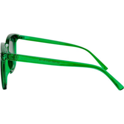 Zomi Gem - Green Crystal Sunglasses - Trend Accessories