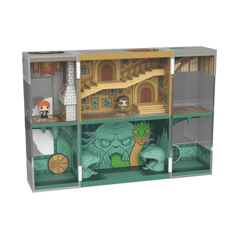 Funko - Harry Potter Bitty Pop! Bitty Box Hogwarts Castle - World of Funko