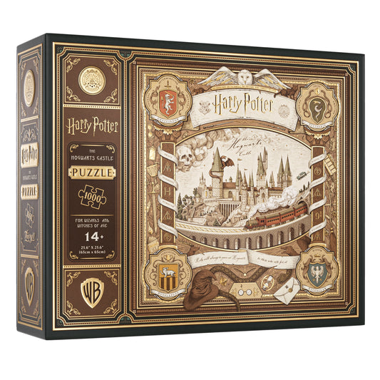Theory 11 - Harry Potter Jigsaw Puzzle - Puzzles