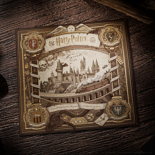 Theory 11 - Harry Potter Jigsaw Puzzle - Puzzles