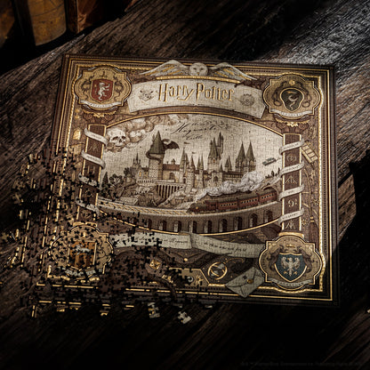 Theory 11 - Harry Potter Jigsaw Puzzle - Puzzles