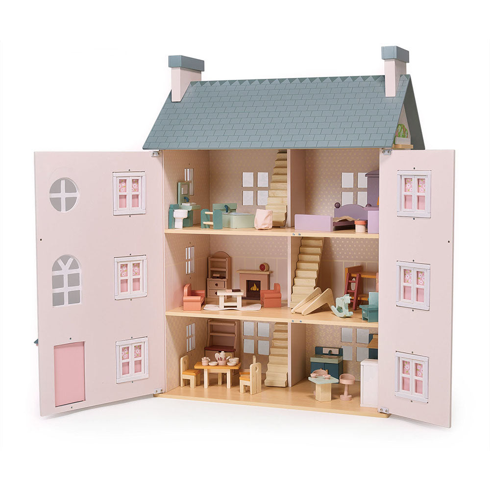 Mentari - Heather Hall Dollhouse - Dolls